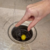 Plink Garbage Disposal Cleaner and Sink Deodorizer with Clean Lemon Scent. Get Rid of The Stink. 40-Count.