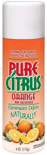 Pure Citrus Spray 4 Oz Air Freshener 6-Pack