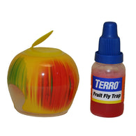 TERRO 2-Pack Fruit Fly Trap
