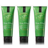 Bath and Body Works Aromatherapy Stress Relief Eucalyptus Spearmint Body Cream 8 Ounce Lot Of 3 Original Packaging