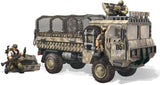 Mega Construx Call Of Duty Transport Truck