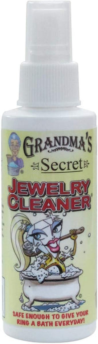 GRANDMA'S Secret Jewelry Cleaner, 3-Ounce