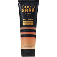 Bath and Body Works Cocoshea Body Scrub 8 Ounce (Honey, Softening)