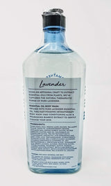Bath and Body Works Lavender Essential Oil Shower Gel 10 oz.