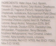 Bath & Body Works Sun-ripened Raspberry Shea & Vitamin E Body Lotion, 8 Ounce