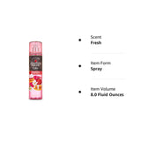 Bath and Body Works Strawberry Pound Cake Fine Fragrance Mist 8 Ounce Full Size Spray