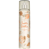 Bath and Body Works SWEATER WEATHER Fine Fragrance Mist 8 Fluid Ounce
