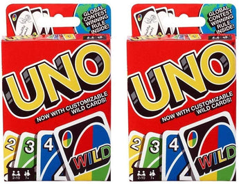 UNO Card Game … (2 Pack)
