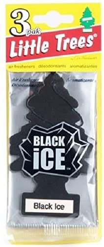 Little Trees Car Freshener, Black Ice – Absolute Products Store