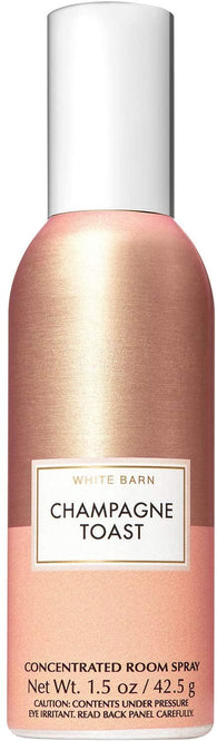 Bath and Body Works Champagne Toast Concentrated Room Spray 1.5 Ounce (2019 Two-Tone Color Edition)
