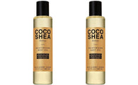 Bath & Body Works 2 Pack CocoShea Honey Moisturizing Body Oil 6.3 Ounce Each