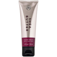 Bath and Body Works Shea Butter Hand Cream 4 Fluid Ounce