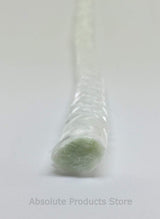 Absolute Products Store Fiberglass Replacement Tiki Torch Wicks - 1/2 by 10 Inch Long For Your Summer Craft Projects