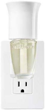 Bath and Body Work 2 Pack White Flare Wallflowers Fragrance Plug.