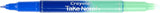 Crayola Color Changing Pens, Bullet Journal Supplies, 8 Colors, 4Count, Multicolor