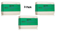 Lot of 3 C.O. Bigelow Mentha Body Exfoliating Bar Soap 7.0 oz