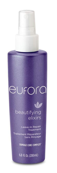 Eufora Beautifying Elixirs Leavein Repair Treatment 6.8 oz