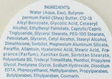 Bath and Body Works True Blue Spa Cracked Heel Treatment Spa Size Heel of Approval 10 Ounce Full Size