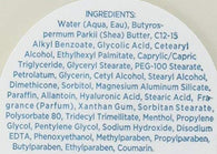 Bath and Body Works True Blue Spa Cracked Heel Treatment Spa Size Heel of Approval 10 Ounce Full Size