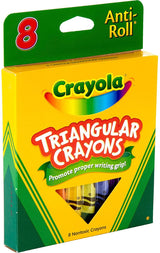Crayola Crayons, 8