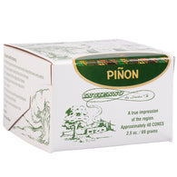 Pinon Incense Box with 40 Bricks