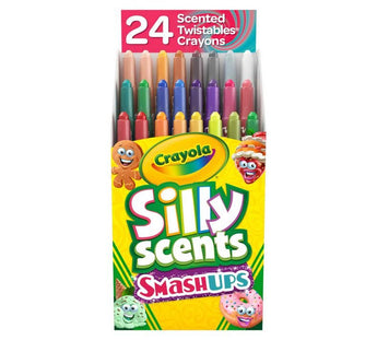 Crayola Crayons, 24 Count Bundle (Pack of 2)