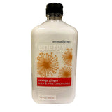 Bath & Body Works Orange Ginger Body & Shine Shampoo & Conditioner Set