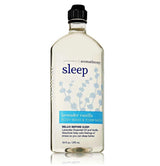 Bath & Body Works Aromatherapy Sleep - Lavender + Vanilla Body Wash & Foam Bath, 10 Fl Oz
