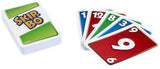 Mattel Phase 10 Card Game with Skip-Bo Card Game