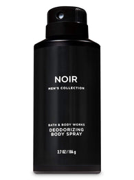 Bath And Body Works Signature Collection Noir Deodorizing Body Spray