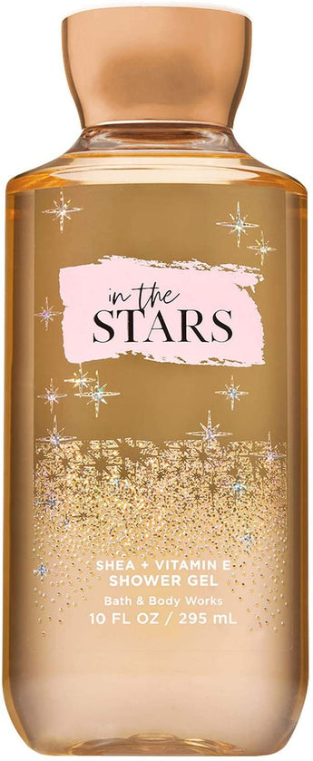 Bath and Body Works IN THE STARS Shower Gel (Limited Edition) 10 Fluid Ounce