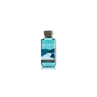 Bath & Body Works, Signature Collection 2-in-1 Hair & Body Wash, Whitewater Rush For Men, 10 Ounce