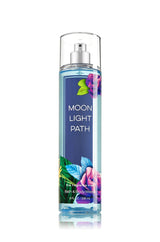 Bath and Body Works Fine Fragrance Mist Moonlight Path, 8.0 Fl Oz