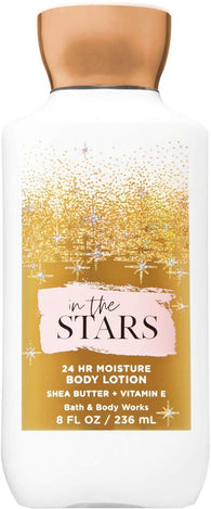 Bath and Body Works IN THE STARS Super Smooth Body Lotion 8 Fluid Ounce (2018 Limited Edition)