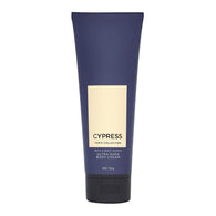 Bath & Body Works Cypress for Men Ultra Shea Body Cream, 8 Ounce