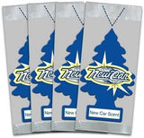 Little Trees Air Freshener Assorted Scents 12 Pack