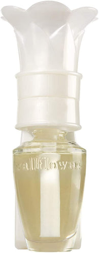 Bath & Body PEARL WHITE Wallflowers Pluggable Home Fragrance Diffuser with Night Light