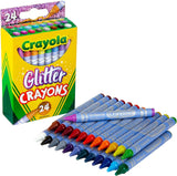 Crayola Crayon, 24