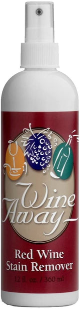 Wine Away Red Wine Stain Remover, 12– oz
