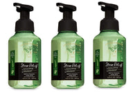 Bath & Body Works Aromatherapy Stress Relief Eucalyptus Spearmint Gentle Foaming Hand Soap 8.75 fl.oz Set of 3