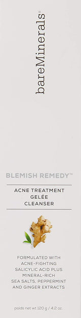 bareMinerals Blemish Remedy Cleanser, 4.2 Ounce