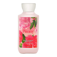 Bath & Body Works Peony Shea & Vitamin E Body Lotion, 8 Ounce