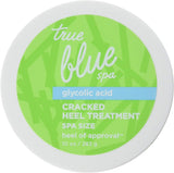Bath and Body Works True Blue Spa Cracked Heel Treatment Spa Size Heel of Approval 10 Ounce Full Size