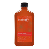 Bath and Body Works Aromatherapy Energy Orange Ginger Hair Conditioner Body Plus Shine 16 Ounce Retired