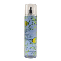 Bath and Body Works Fine Fragrance Mist Freesia Newer Blue Packaging 8 Ounce Full Size Spray