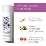 Briogeo Curl charisma rice amino + avocado hydrating shampoo, 8 Ounce