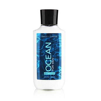 Bath & Body Works, Signature Collection Body Lotion, Ocean For Men, 8 Ounce