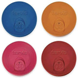 Tervis Travel Lids (Set of 4) | Great For Both Hot and Cold Liquids | Dishwasher Safe (Top Rack Only)