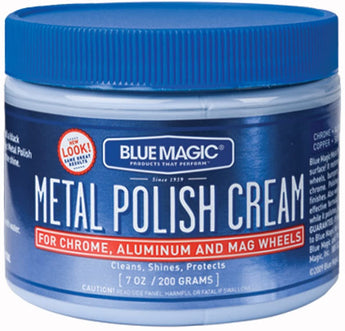 Blue Magic 400-06PK Metal Polish Box Display, (Pack of 6)