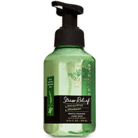 Bath & Body Works Gentle Foaming Hand Soap Eucalyptus Spearmint Stress Relief